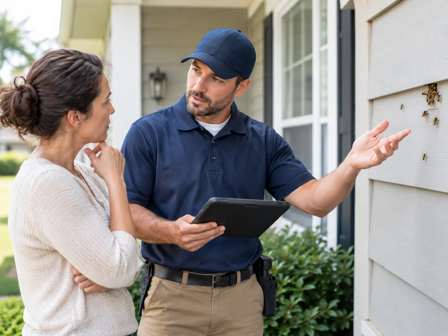 Pest Control Sextonville, WI FAQs