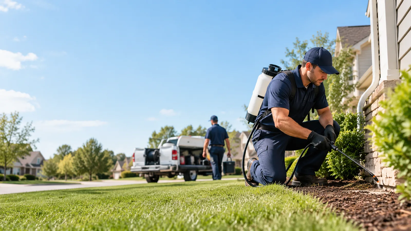 Pest Control in Sextonville, WI near me